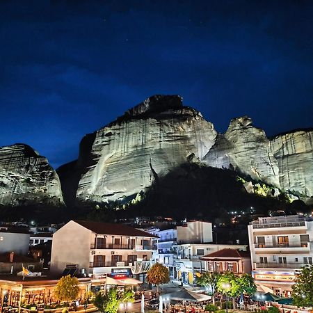 Meteora Scenic Loft Apartment Kalampáka Luaran gambar