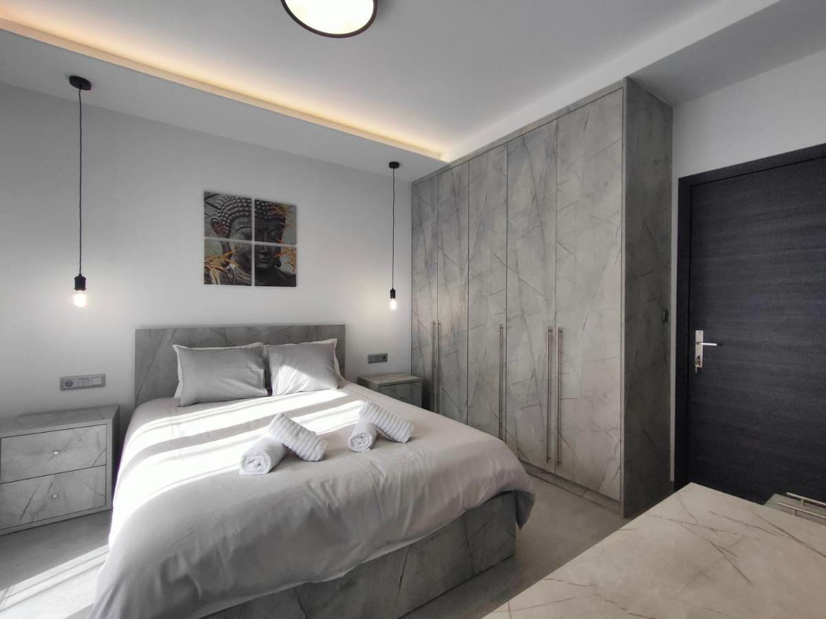 Meteora Scenic Loft Apartment Kalampáka Luaran gambar