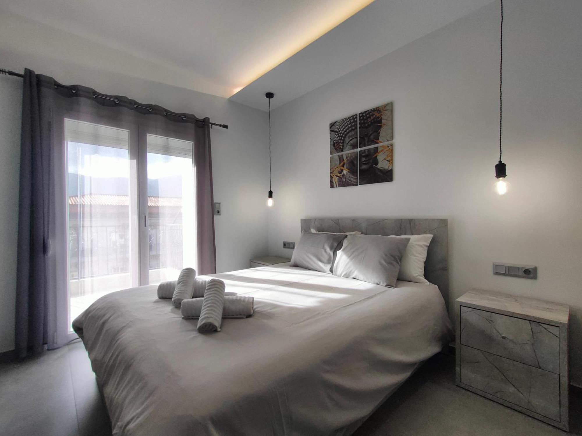 Meteora Scenic Loft Apartment Kalampáka Luaran gambar
