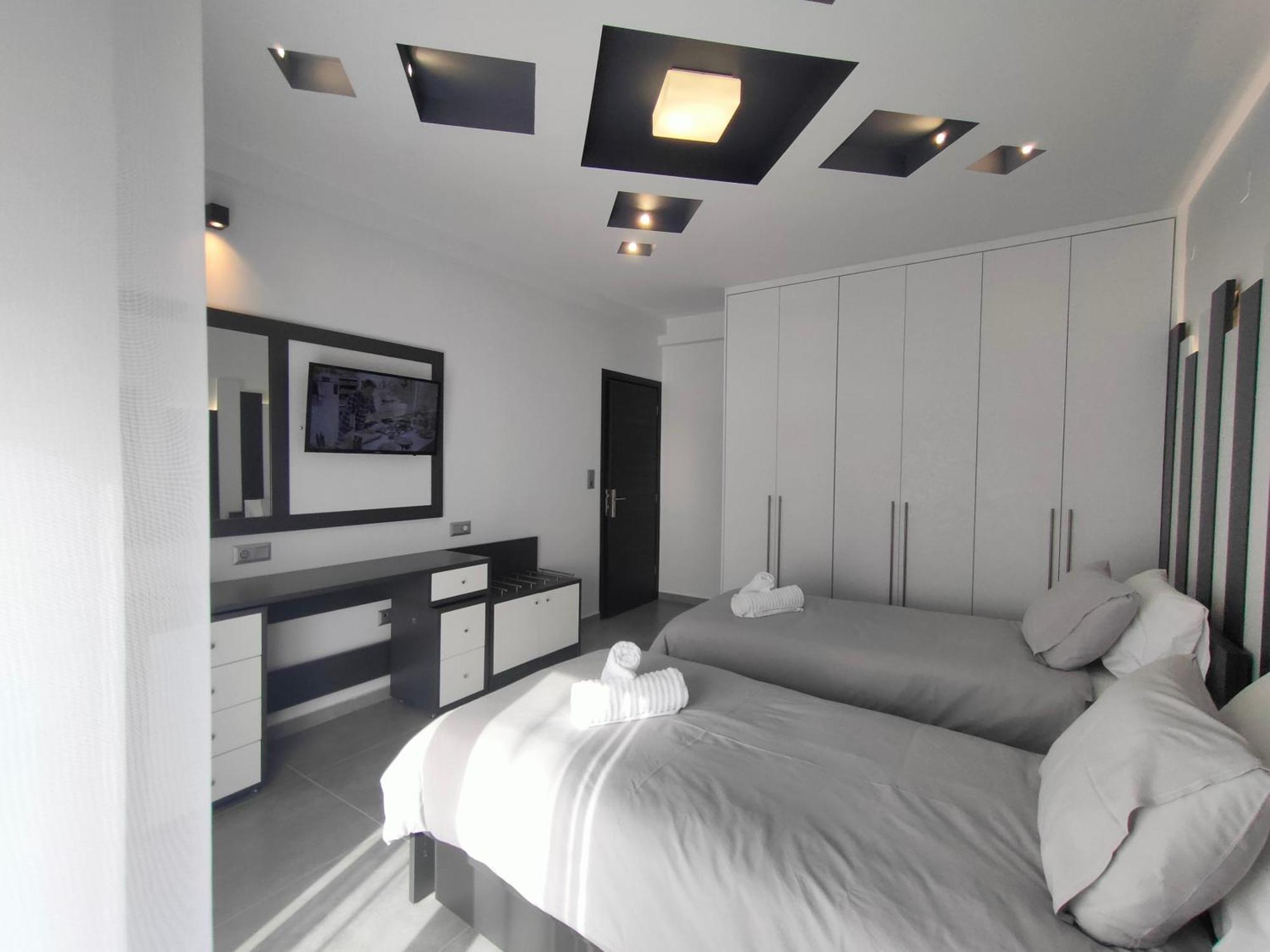 Meteora Scenic Loft Apartment Kalampáka Luaran gambar