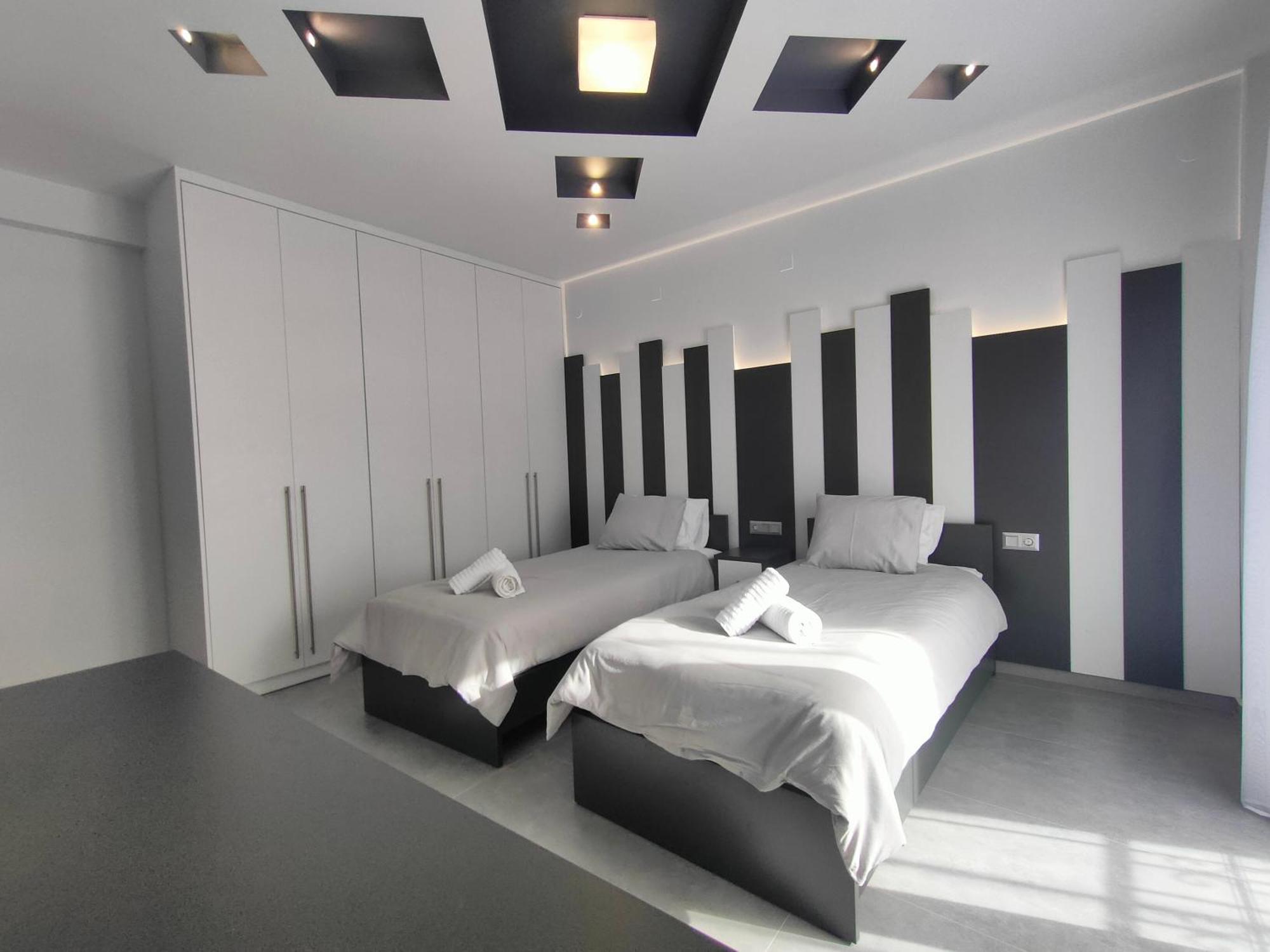 Meteora Scenic Loft Apartment Kalampáka Luaran gambar