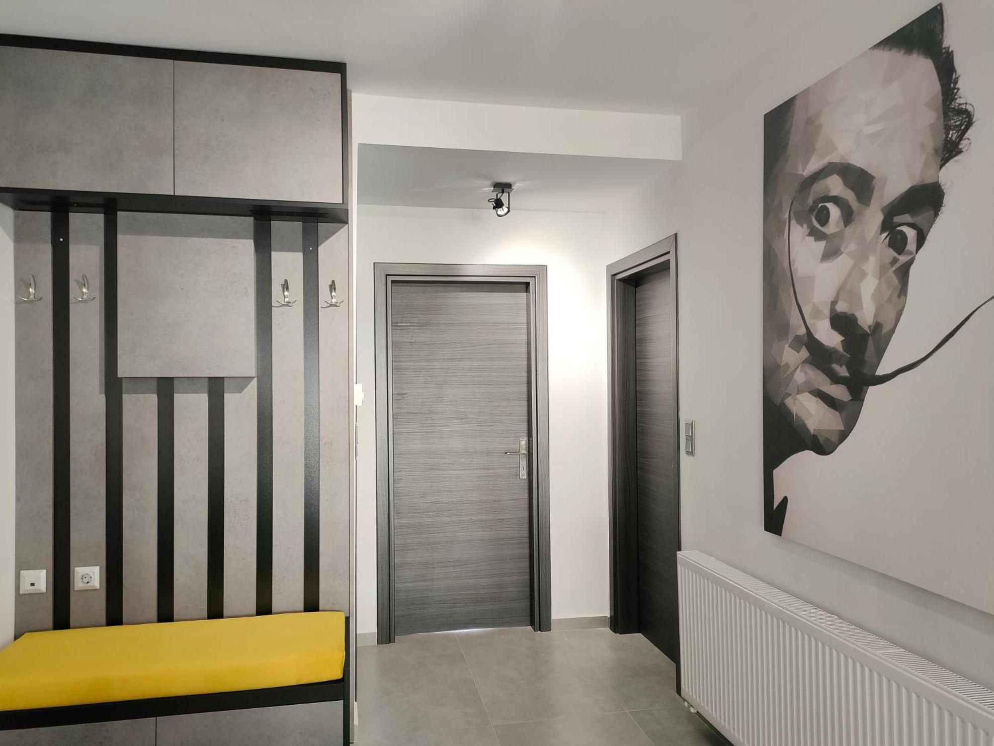 Meteora Scenic Loft Apartment Kalampáka Luaran gambar