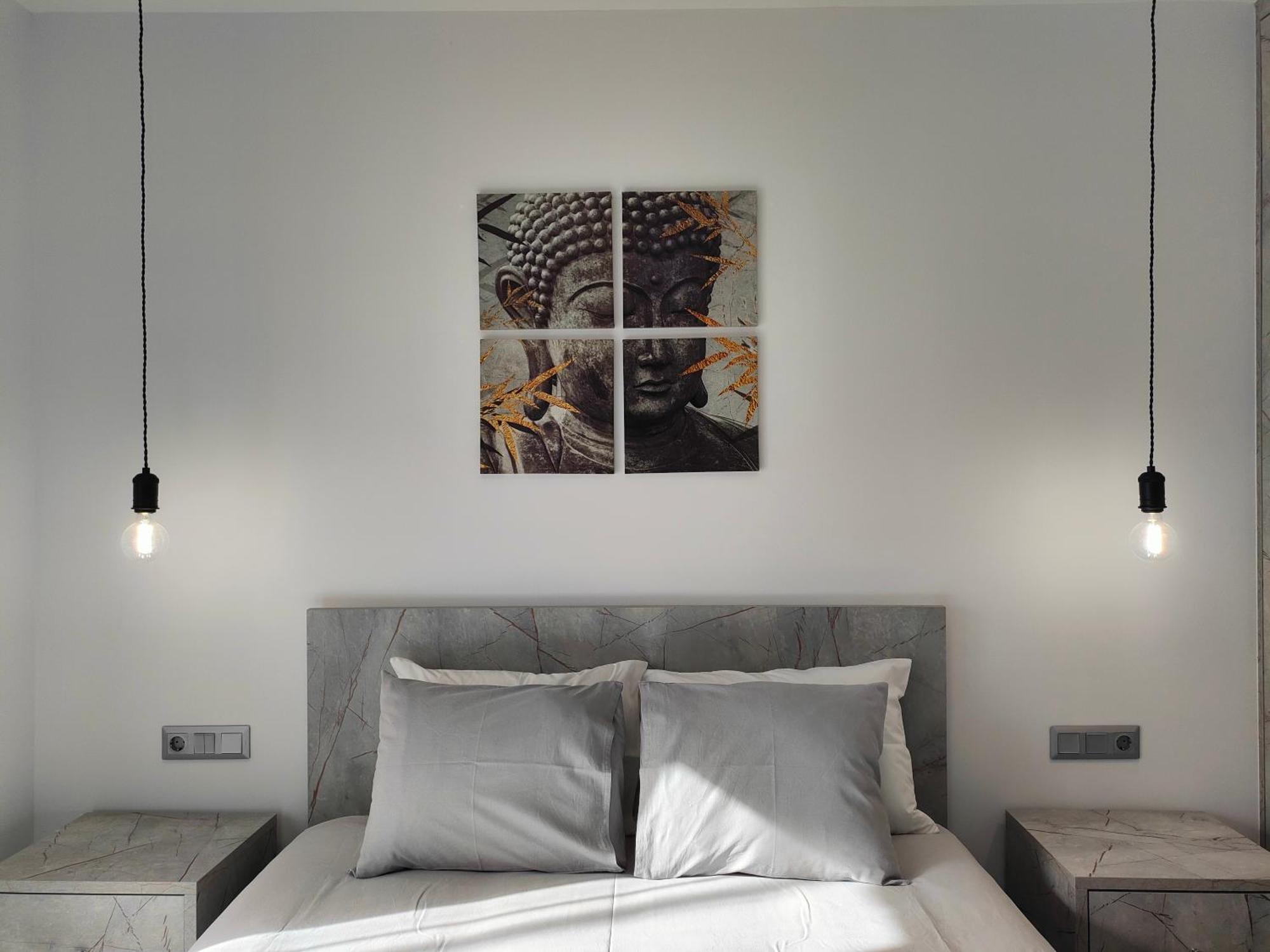 Meteora Scenic Loft Apartment Kalampáka Luaran gambar
